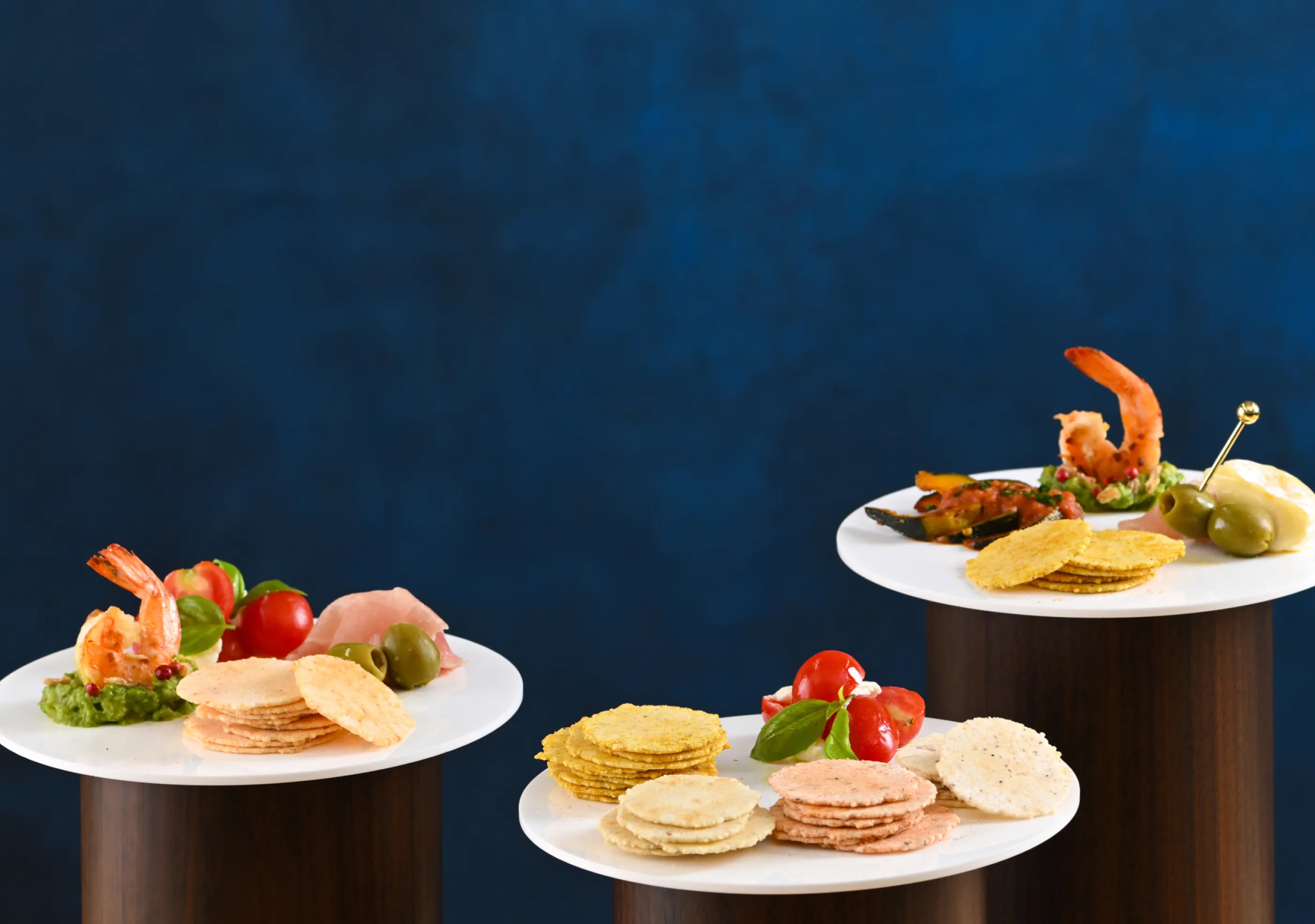 サクサクとしたせんべい本来の香ばしさ。